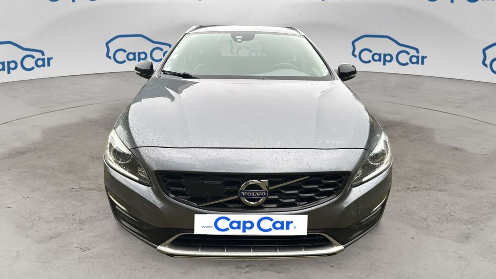 V60 2.0 D4 190 Geartronic8 Summum 2016 occasion 29430 Plouescat