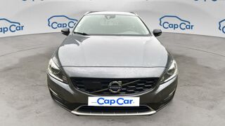 V60 2.0 D4 190 Geartronic8 Summum 2016 occasion 29430 Plouescat