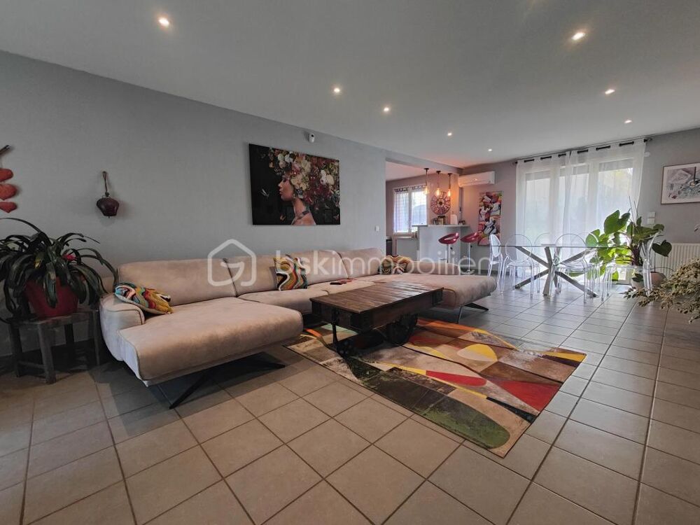 Vente Maison ? Maison de plain-pied 114 m² (2011) – Le Cendre Le cendre