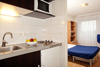  Appartement � vendre 1 pi�ce 18 m�