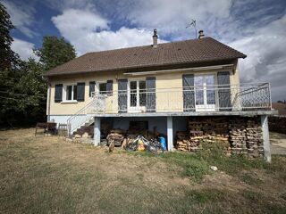  Maison à vendre 6 pièces 125 m²