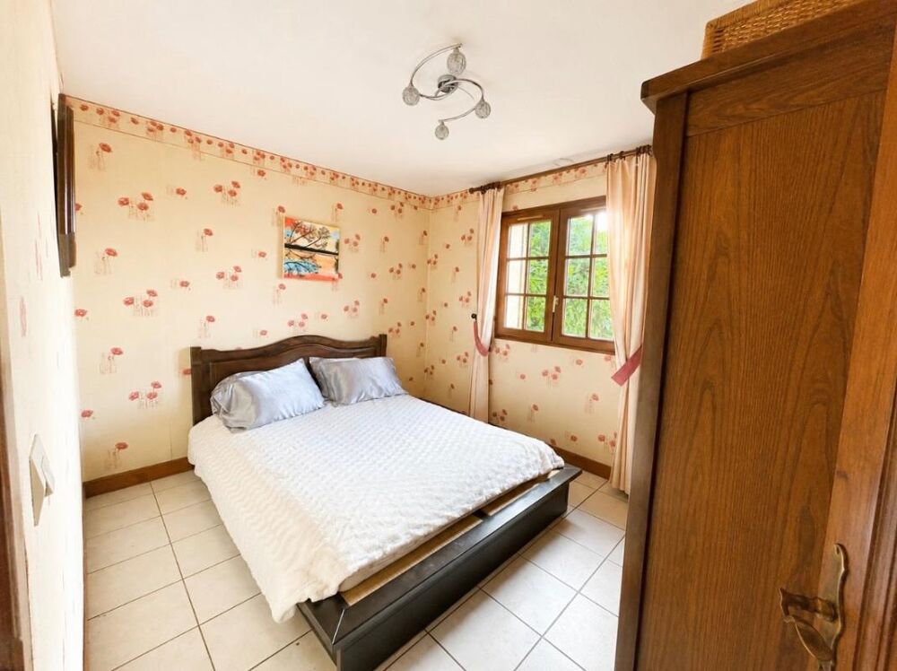 Maison individuelle de 90 m² avec sous-sol 3 chambres Terrain de 432 m² Beautor