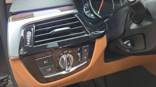 S&eacute;rie 5 xDrive 530d 265 BVA8 Luxury - Entretien constructeur Toit ou 2016 occasion 78510 Triel Sur Seine
