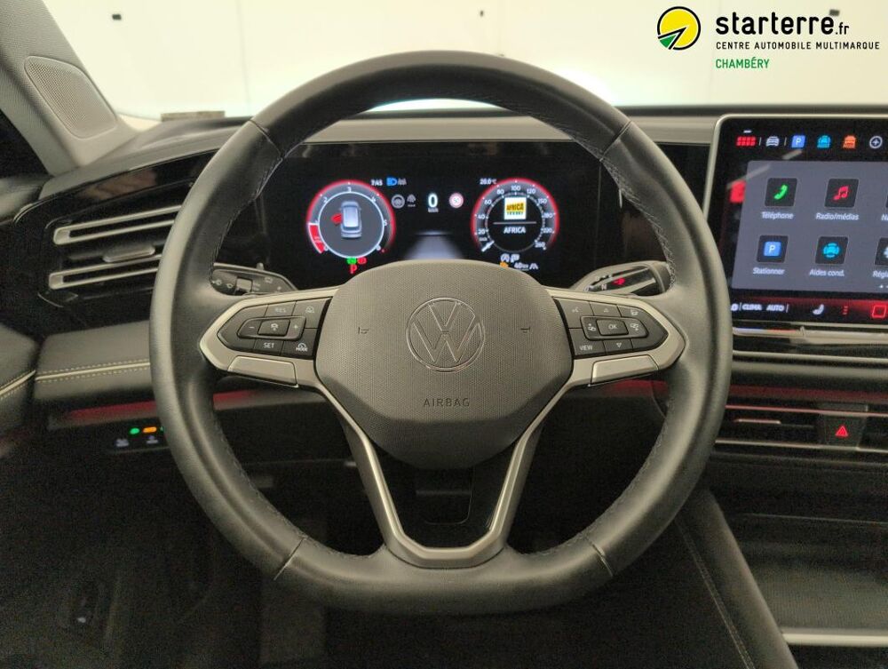 Tiguan 2.0 TDI 150ch DSG7 Elegance 2024 occasion 73420 Voglans