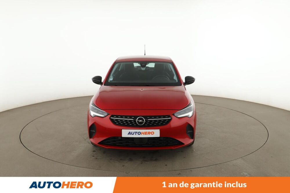 Corsa 1.2 Turbo Elegance 5P 100 ch 2021 occasion 92130 Issy-les-Moulineaux