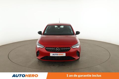 Corsa 1.2 Turbo Elegance 5P 100 ch 2021 occasion 92130 Issy-les-Moulineaux