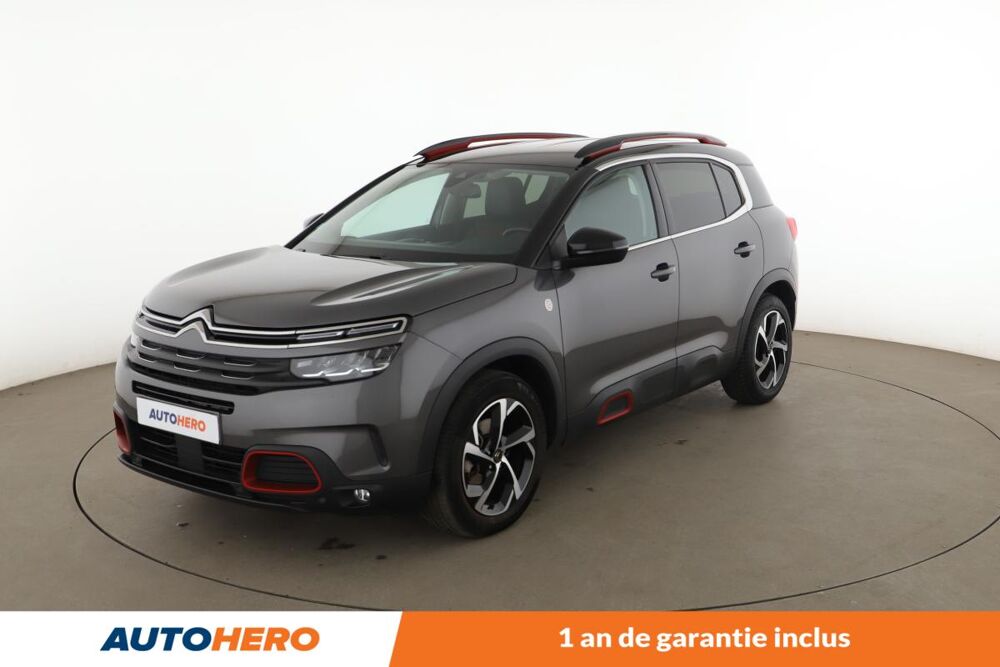 C5 aircross 1.5 Blue-HDi C-Series EAT8 131 ch 2022 occasion 92130 Issy-les-Moulineaux