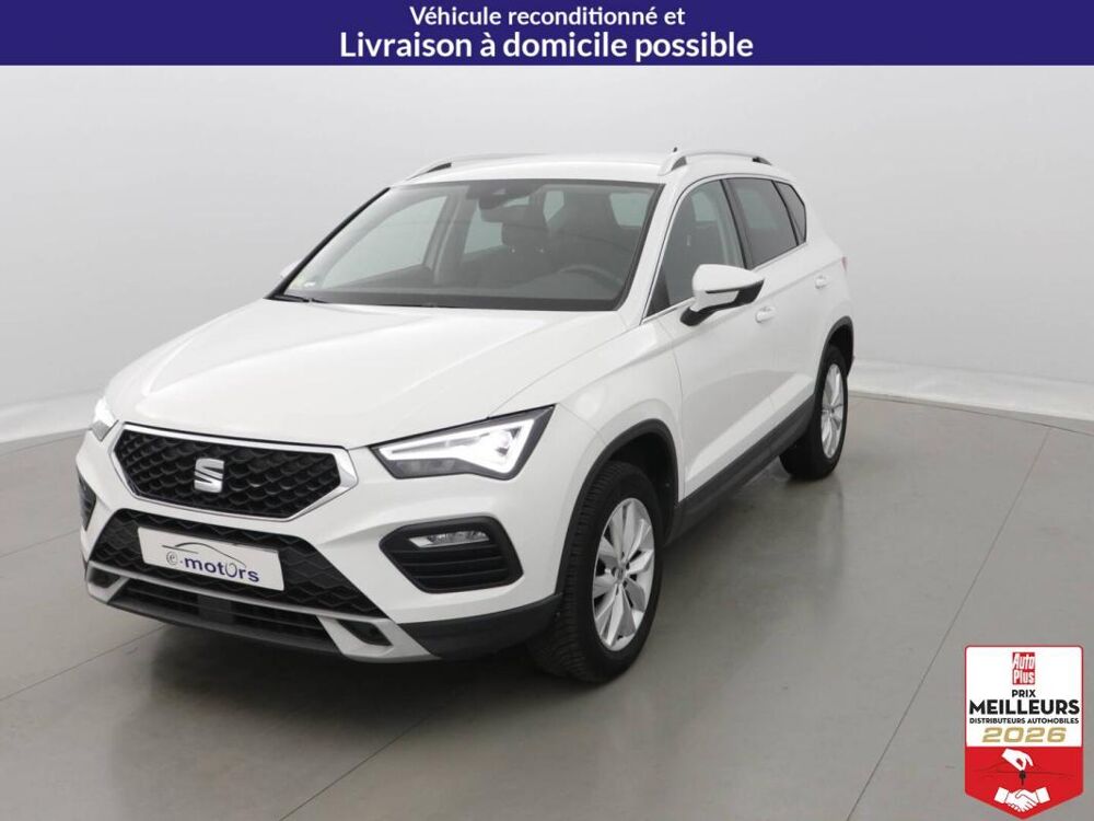 Ateca TDI 150 Start/Stop DSG7 Style +Pack Drive As 2022 occasion 10150 Lavau