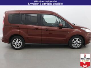 Tourneo VP Connect EcoBlue 120 Titanium +GPS +Cam&eacute;ra 2019 occasion 10150 Lavau