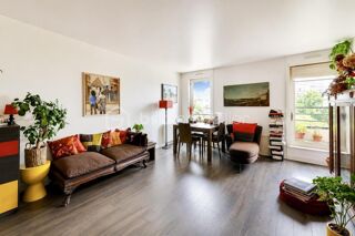  Appartement à vendre 4 pièces 93 m²