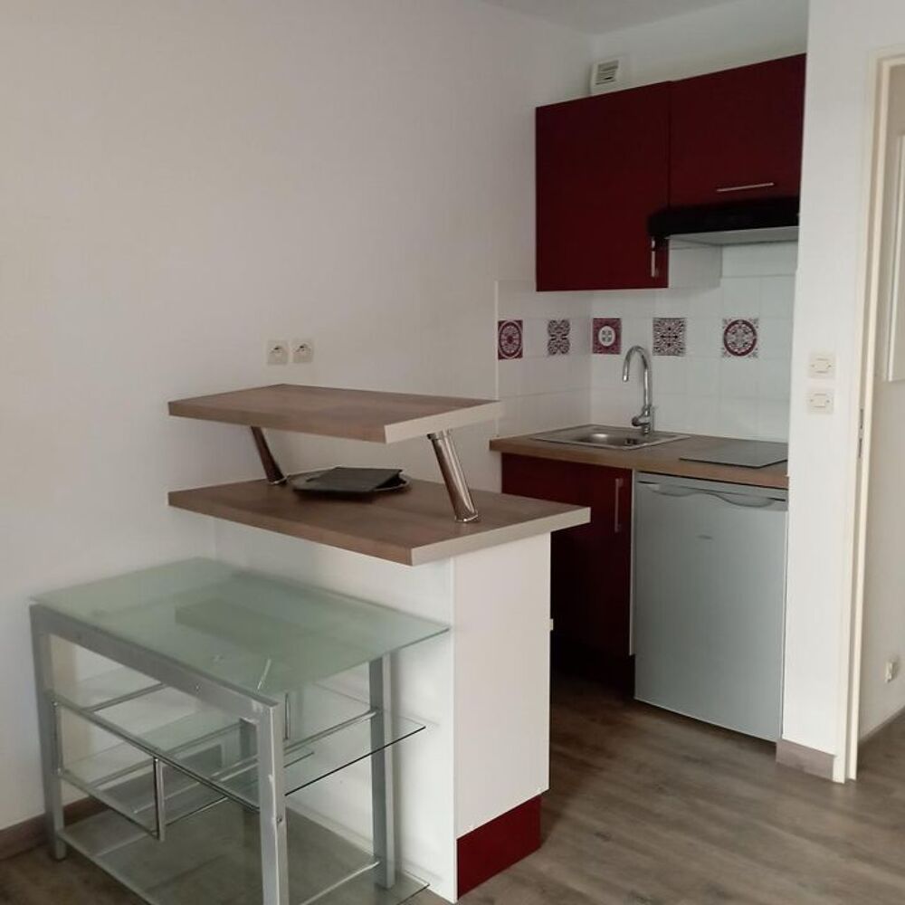 Location Appartement Studio de 24m2 à louer sur Toulouse Toulouse