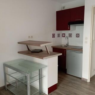  Appartement à louer 1 pièce 24 m²