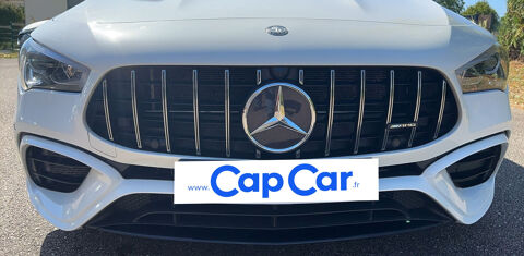 Classe CLA Classe II 45 S AMG 421 4Matic 8G-DCT 2019 occasion 88000 Epinal