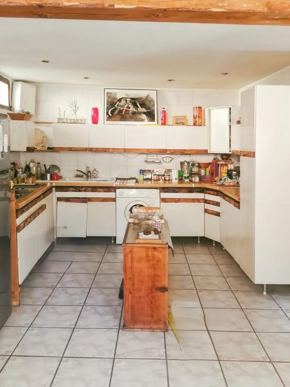 Charmante maison de 4 pièces avec terrasse au Mas