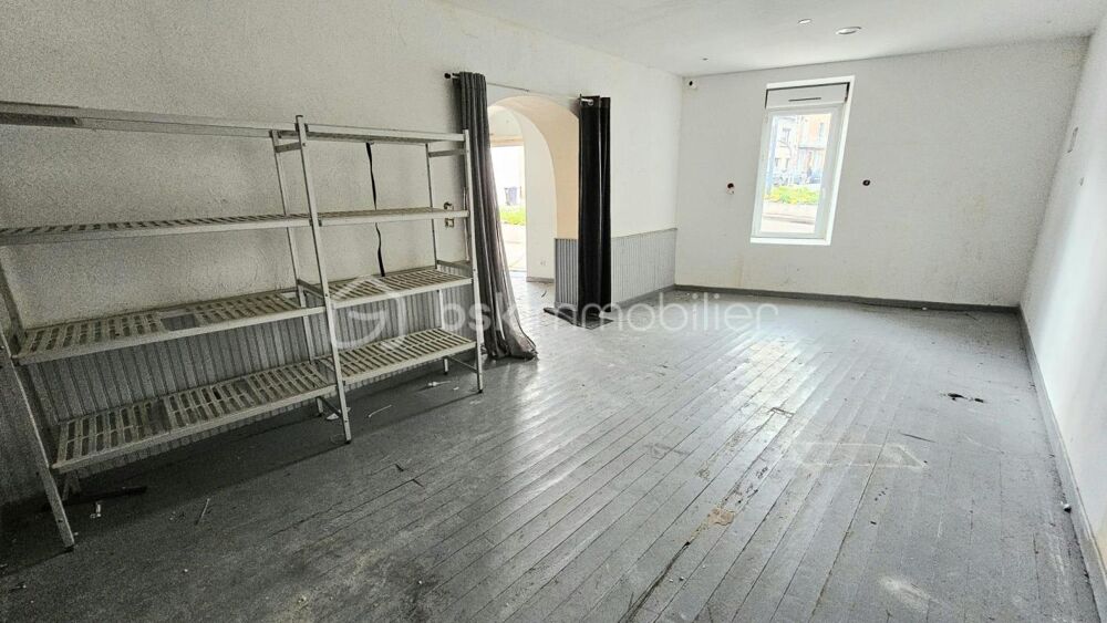 Vente Immeuble IMMEUBLE DE RAPPORT MONOPROPRIETE – BONNE RENTABILITÉ – ROANNE CENTRE Roanne