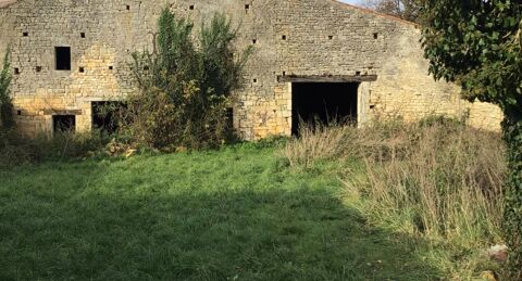 FLEAC SUR SEUGNE - IMMEUBLE A RENOVER 87000 17800 Fleac sur seugne