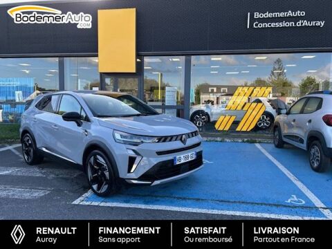 Annonce voiture Renault Symbioz 38200 