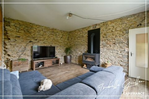   Dpt Cher (18), � vendre proche de CHATEAUMEILLANT maison P5 de 140,5 m� - Maison - 5 pi�ce(s) - 140 m�