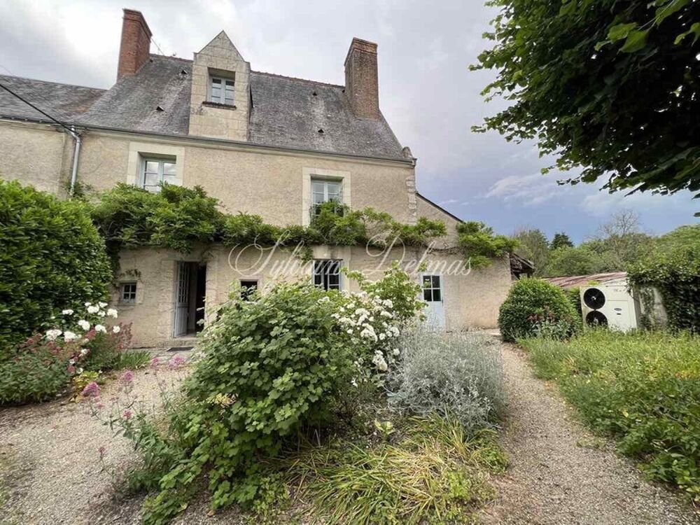 Propriete à vendre 6 pièces proche de CORMERY (37)