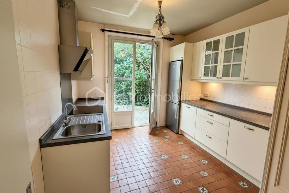 Charmante maison avec travaux