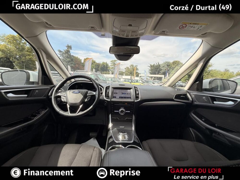 S-MAX II 2.0 ecoblue 150ch auto Trend Business 2019 occasion 49140 Corz&eacute;