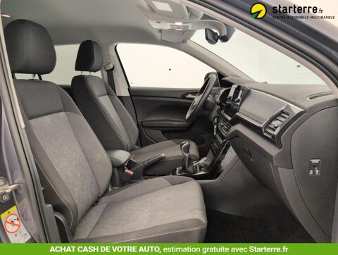 T-Cross 1.0 TSI 116 Start/Stop BVM6 VW Edition 2025 occasion 69190 Saint-Fons