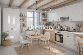  Maison � vendre 3 pi�ces 57 m�