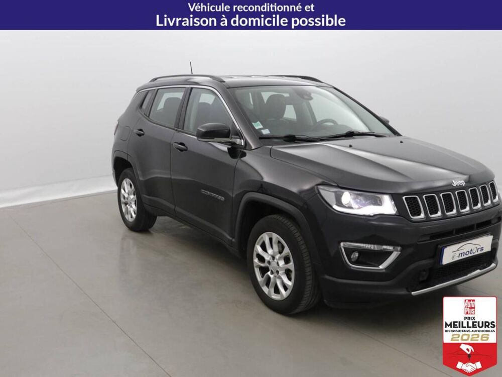 Compass 1.3 GSE T4 150 BVR6 Limited 2021 occasion 10150 Lavau