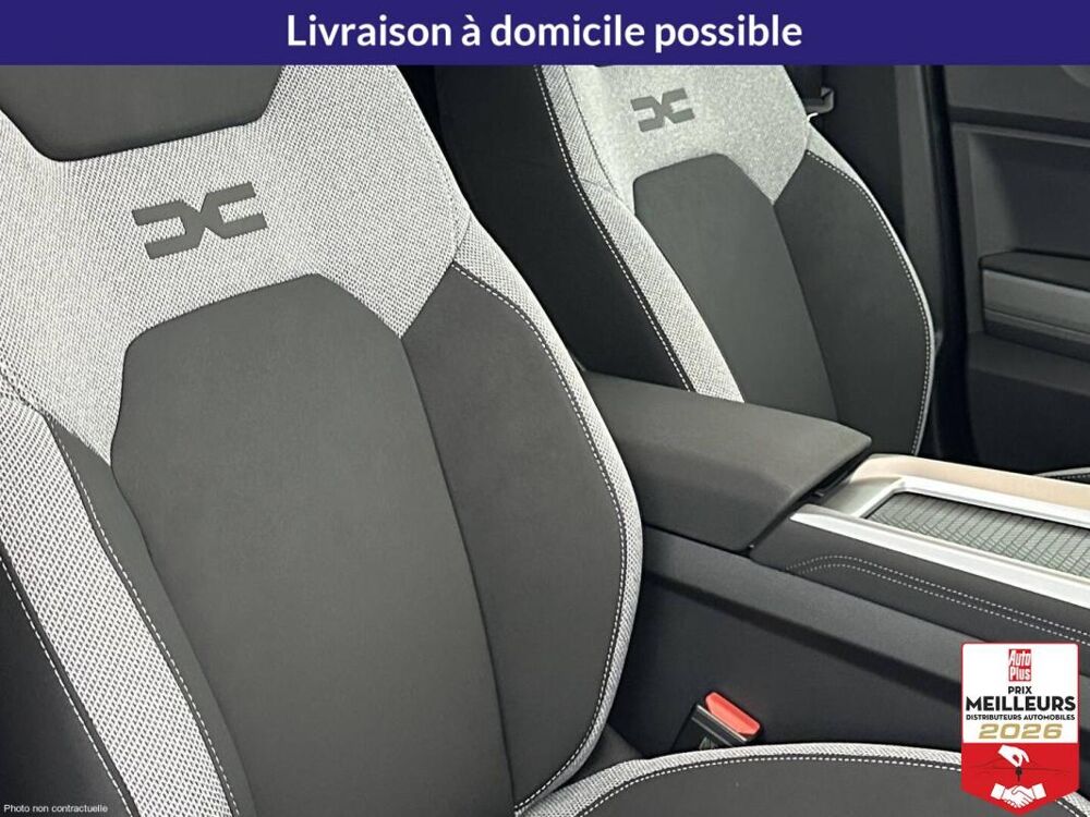 Bigster 1.8 Hybrid 155ch Journey 2026 occasion 10150 Lavau