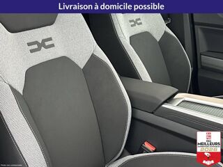 Bigster 1.8 Hybrid 155ch Journey 2026 occasion 10150 Lavau