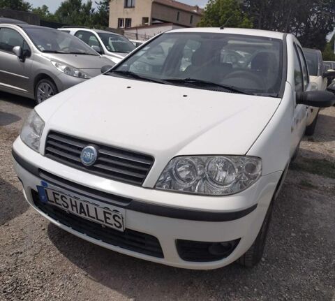 Annonce voiture Fiat Punto 3450 