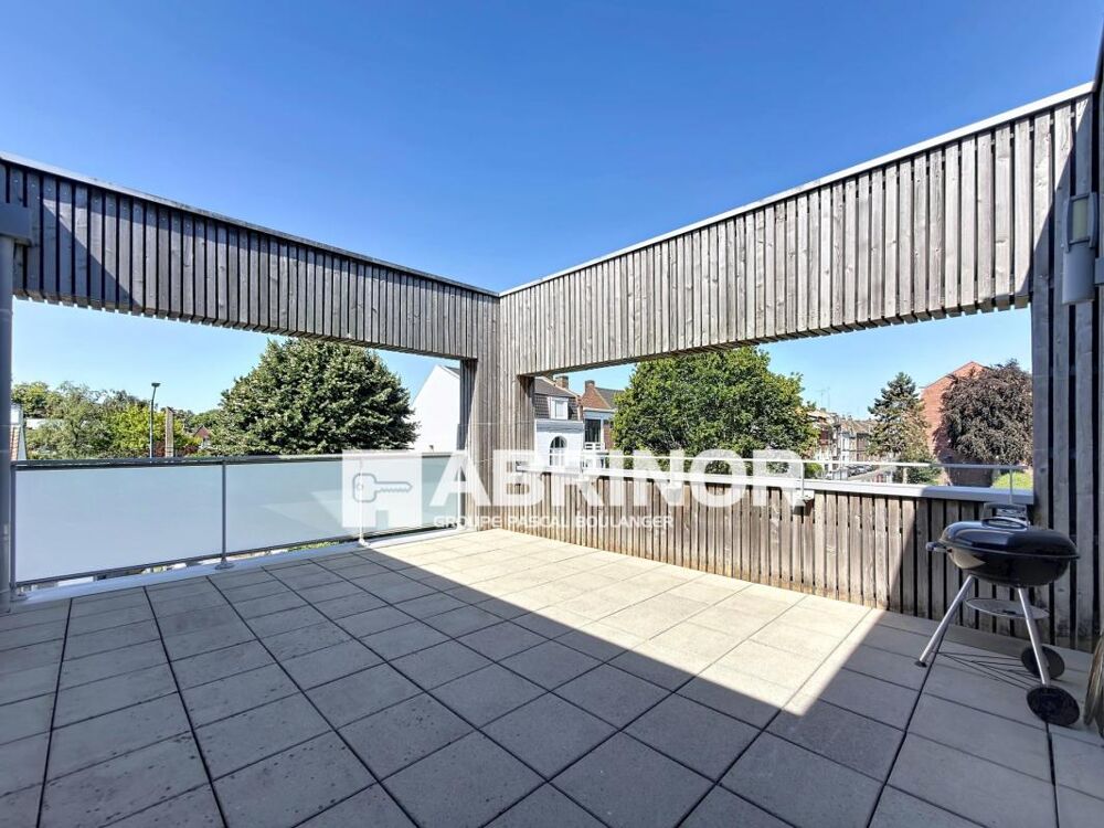 Vente Appartement T3 72M²  AVEC TERRASSE ET GARAGE Croix