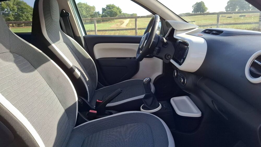 Twingo III 1.0 SCe 70 Intens 2016 occasion 49100 Angers