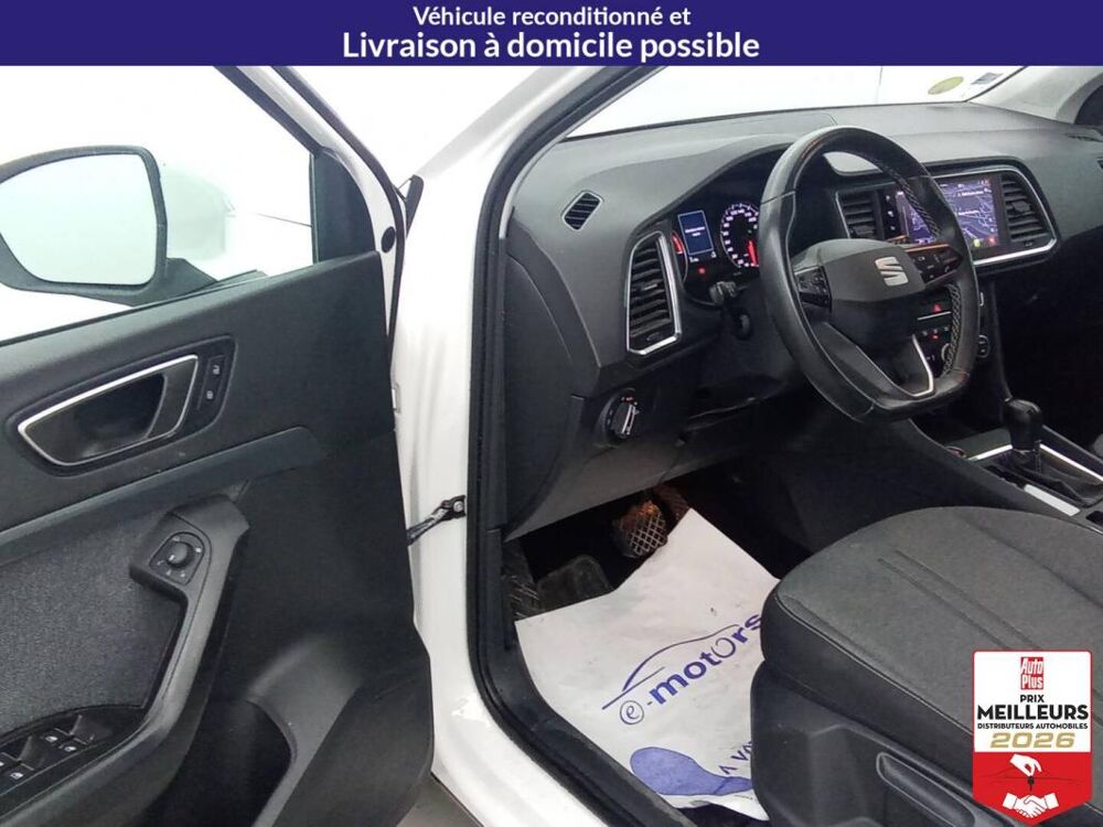 Ateca 2.0 TDI 150 ch Start/Stop DSG7 4Drive - Styl 2021 occasion 10150 Lavau