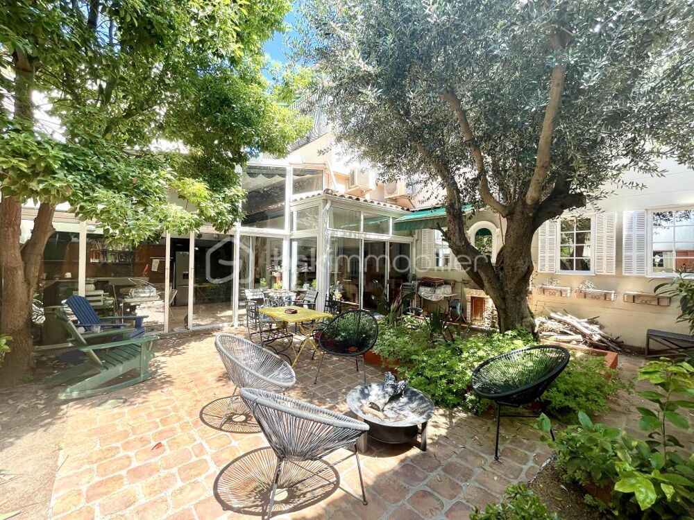 CHARMANT DUPLEX AVEC JARDIN, GARAGE - PLEIN COEUR DE PERPIGNAN
