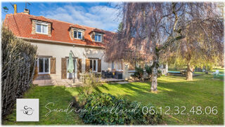  Maison � vendre 10 pi�ces 219 m�