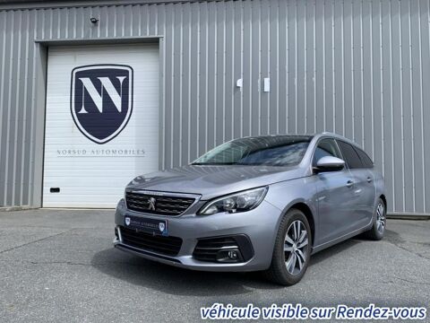 Peugeot 308 SW 110 CH Allure - GARANTIE 6 MOIS 2018 occasion Carpiquet 14650