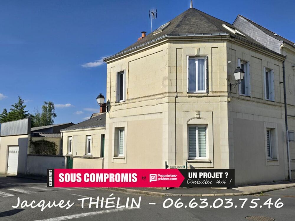 Maison 7 pièces 172 m² · à Longue Jumelles · 172 m² · 189 990 €