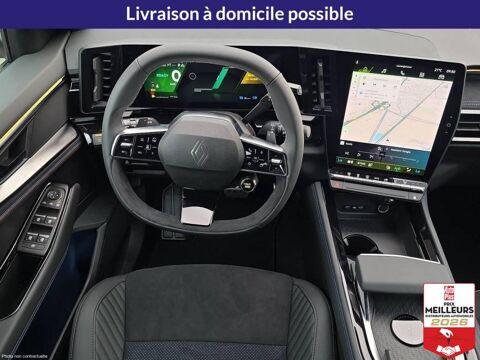 Rafale E-Tech full hybrid 200ch esprit Alpine 2026 occasion 78200 Buchelay