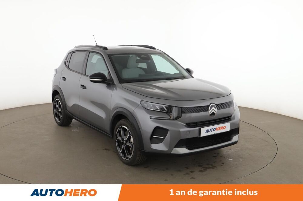 C3 Electrique 44 kWh Max Automatique 113 ch 2025 occasion 92130 Issy-les-Moulineaux