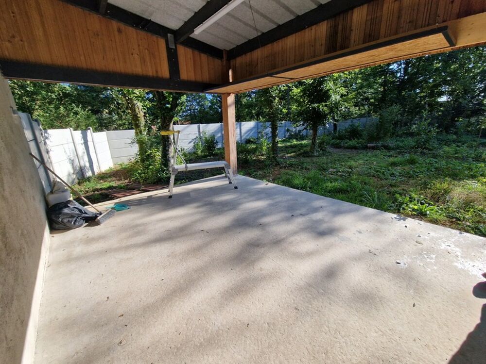 Vente Terrain Terrain à vendre  proche VEZELISE (54) TERRAIN à bâtir de 1072 m2 avec ATELIER et TERRASSE COUVERTE Nancy