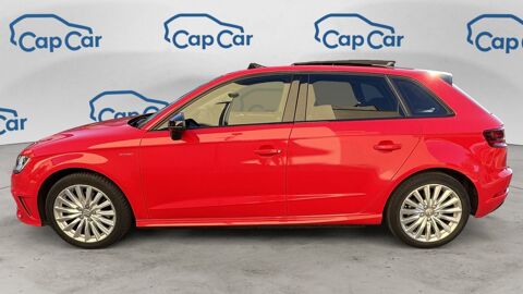 A3 1.4 TSI 204 Hybrid S-Tronic6 Ambition 2015 occasion 38780 Pont Eveque