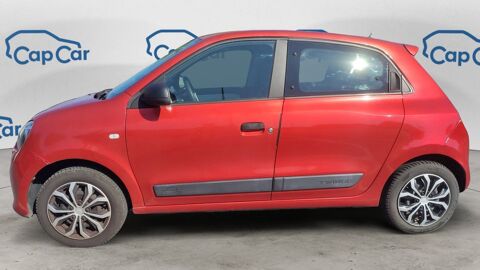 Twingo 1.0 SCe 70 Life 2015 occasion 14500 Touques