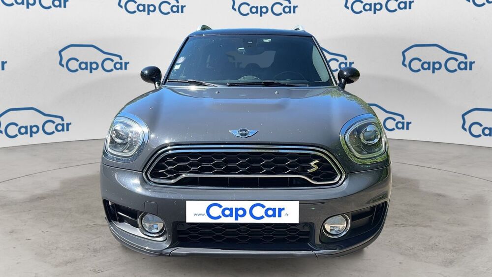 Countryman 1.5 i 224 ALL4 Steptronic6 Cooper Se - Toit ouvrant 2017 occasion 63000 Clermont Ferrand