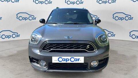 Countryman 1.5 i 224 ALL4 Steptronic6 Cooper Se - Toit ouvrant 2017 occasion 63000 Clermont Ferrand