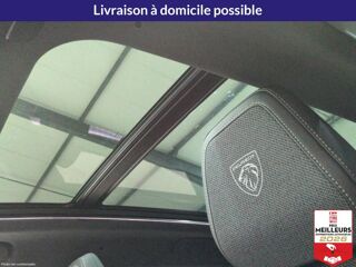 5008 HYBRID 145 BVA E-DCS6 7PL GT + PACK VISION 36 2025 occasion 78200 Buchelay