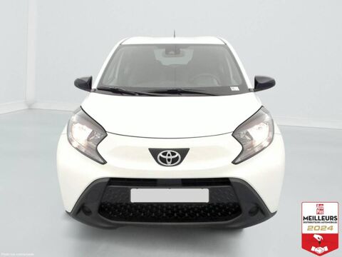 Aygo 1.0 VVT-i 72 S-CVT Dynamic 2025 occasion 10150 Lavau