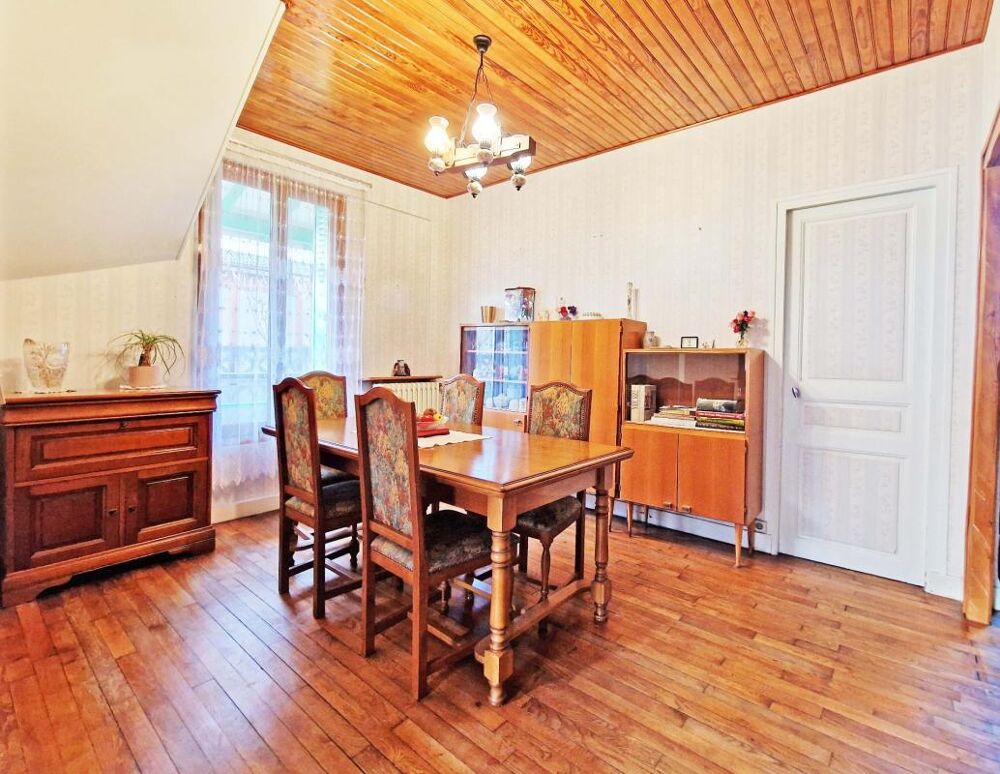 EAUBONNE  MAISON 4/5 PIÈCES AVEC DÉPENDANCE ET POTENTIEL ÉVOLUTIF