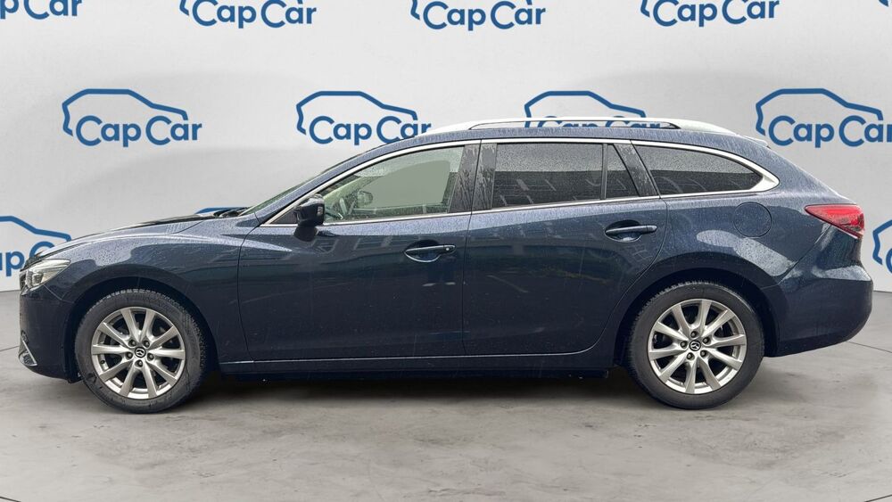 Mazda6 2.2 Skyactiv-D 150 BVA6 Dynamique 2015 occasion 54000 Nancy