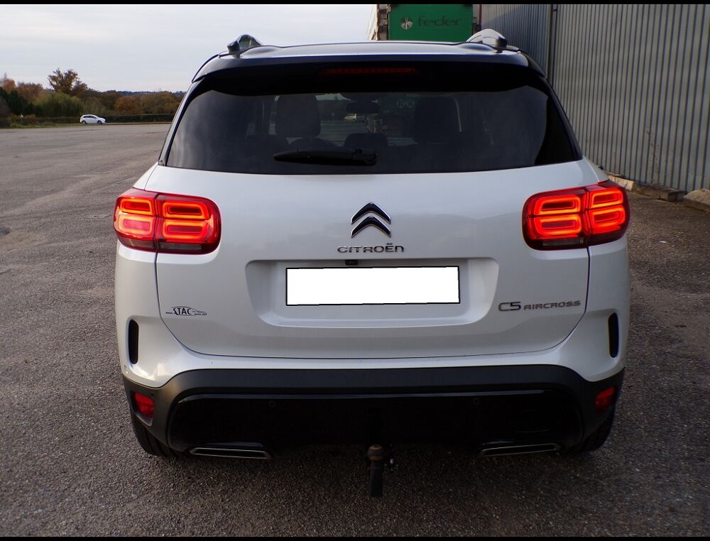 C5 aircross BHDI 180 SHINE EAT6 2019 occasion 03100 Montlu&ccedil;on